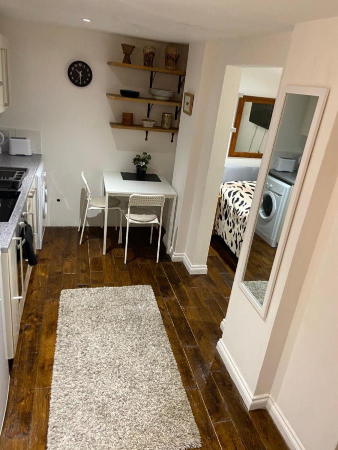 Appartement Cosy Little House à Milngavie Extérieur photo